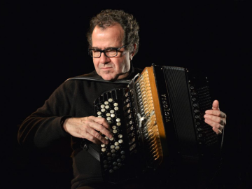 “A great jazz night” al festival CarpInJazz, Richard Galliano