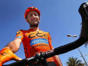 È morto l’ex ciclista Davide Rebellin: investito da un camion mentre si allenava.