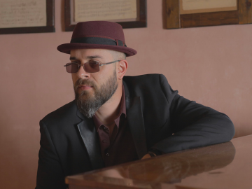 “Metal Detector” il nuovo singolo di Lorenzo Santangelo feat. Bunna