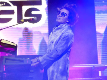 “Undo”, il nuovo album di Fabrice Pascal Quagliotti, leader e tastierista dei leggendari Rockets