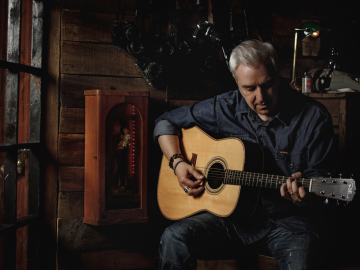 “Maader de Autünn Tour” di Davide Van De Sfroos