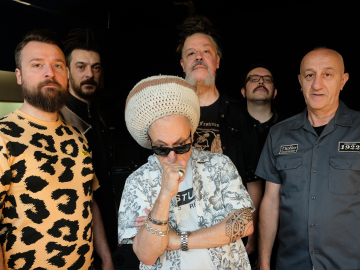 Africa Unite presentano il nuovo album “Non è Fortuna”