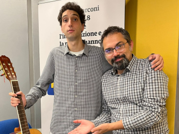 Matteo Crea, il cantautore fiorentino e il suo brano “Chiamerei”