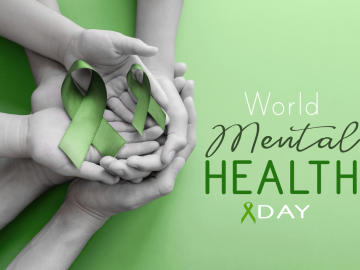 10 ottobre, Giornata mondiale della salute mentale