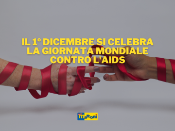 Il 1º dicembre si celebra la Giornata mondiale contro l’Aids
