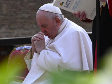 Un’enciclica sulla pace in Ucraina