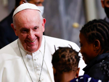 Congo e Sud Sudan stanno per ricevere Papa Francesco