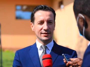 Luca Attanasio, nel secondo anniversario della morte