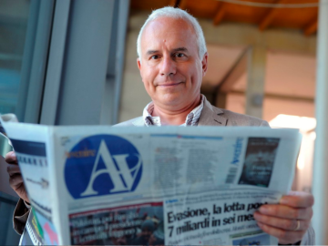 Marco Tarquinio, la sua esperienza e il suo Avvenire