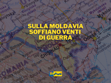 Sulla Moldavia soffiano venti di guerra