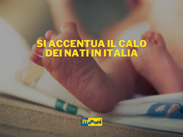 Ultimi dati ISTAT sulla natalità in Italia
