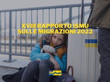 Nuovo rapporto Ismu sulle migrazioni 2022