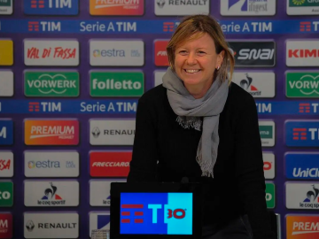 con Sara Meini “Tutto il calcio” diventa donna!