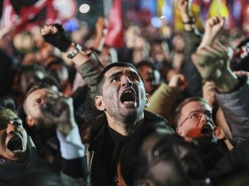 Turchia sotto pressione