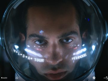 Mahmood: gran finale a Milano per il “Palasport 2025”