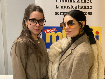 Angelica e il suo nuovo singolo “Ciao Tristezza”