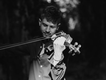 Federico Mecozzi e il suo tour Inwards