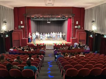 Rebbio e il Teatro Nuovo: un presidio di comunità che rinasce