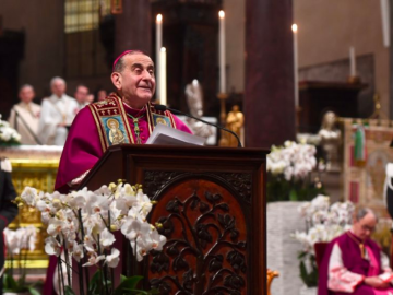 Discorso alla Città: il bene comune esige fiducia e coraggio