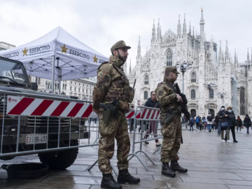 La minaccia di un ritorno del terrorismo