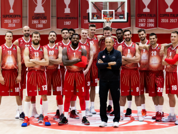 L’Olimpia Milano mastica ancora amaro per la mancata qualificazione ai playoff di Eurolega
