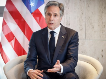 Il segretario di stato americano Blinken torna in Medioriente per prevenire un rischio escalation