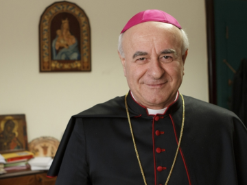 Il desiderio di pace: sperare in un mondo a pezzi