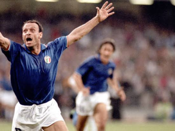 L’Italia piange Totò Schillaci, eroe delle notti magiche