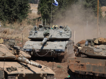 Israele invade il Libano: Crisi Umanitaria