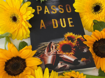 Passo a due: Una Storia d’amore a Parigi di Sweta Tagliabue