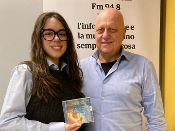 Memorie e Musica con Luigi Caiola