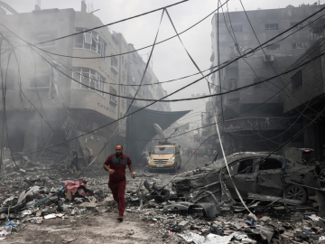 Situazione umanitaria a Gaza, il preoccupante grido di aiuto