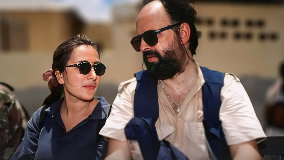 Ilaria Alpi e Miran Hrovatin