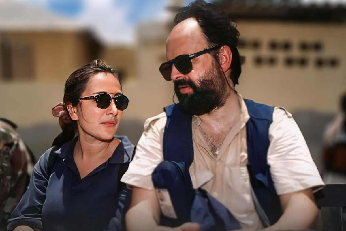 Ilaria Alpi e Miran Hrovatin