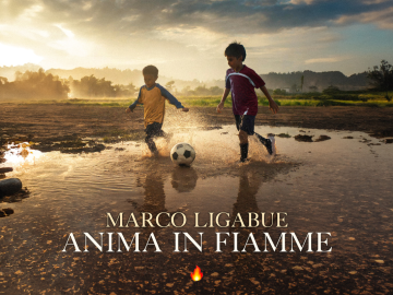 “Anime in fiamme” il nuovo singolo di Marco Ligabue