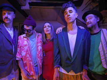 Animali da Palcoscenico: il nuovo disco dei Nobraino