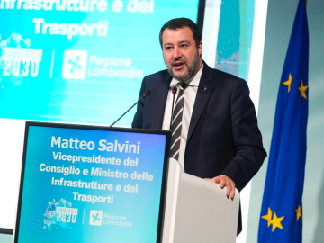 Salvini: in arrivo il DDL sulla sicurezza stradale