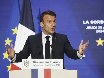 Macron e le fragilità dell’Unione Europea