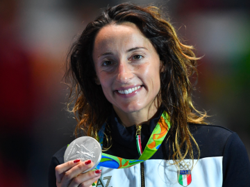 Mondiali di scherma a Milano dal 22 al 30 luglio, ne parliamo con la campionessa Elisa Di Francisca