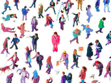 “Hanno sparato a John Lennon” è il primo EP di Leonardo Zaccaria