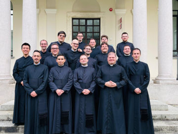 17 nuovi sacerdoti della Diocesi – seconda puntata