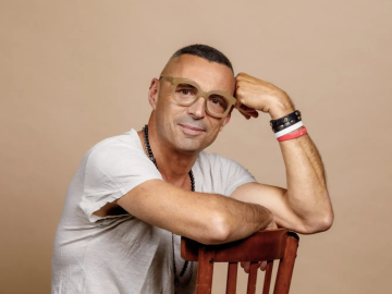 Alex Britti racconta gli Uomini, il suo nuovo singolo