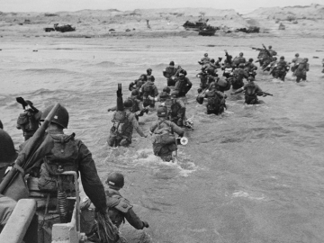 D-Day, celebrazioni dell’80esimo anniversario
