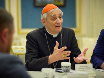 Zuppi e la missione a Mosca