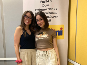 Angie e il suo nuovo singolo “Vent’anni”