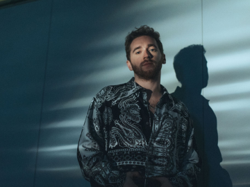 Nathan Trent dall’Eurovision ad un nuovo singolo tutto italiano