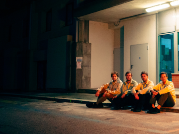 “Farò più rumore del Ratatata” il nuovo singolo degli Eugenio in Via di Gioia