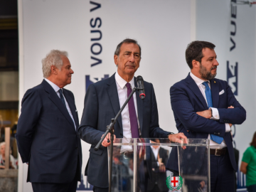 Metro M4 Milano Centro-Linate, inaugurate le nuove fermate