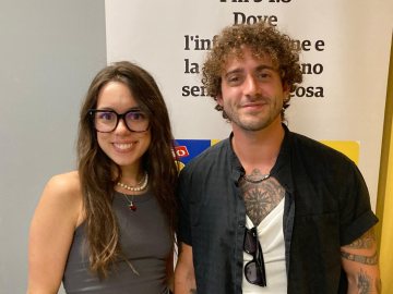 “Mi lascio andare” il nuovo singolo di Donno