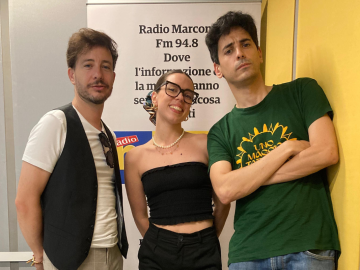 Valerio Lundini & I Vazzanikki  “Innamorati della vita”